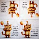 999.150 Cats - 3-ply -